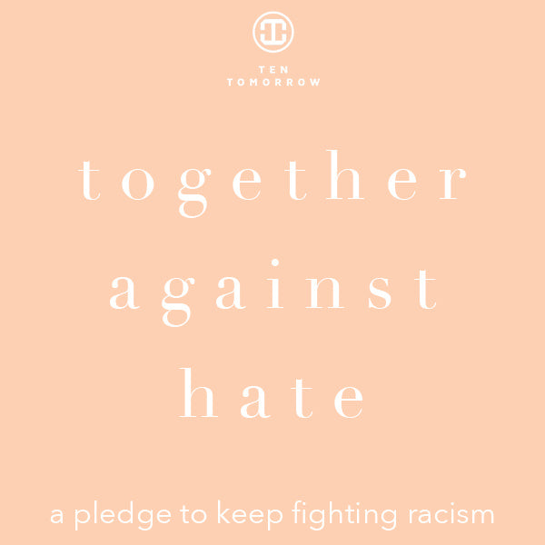 Standing Up Against Hate - Together
