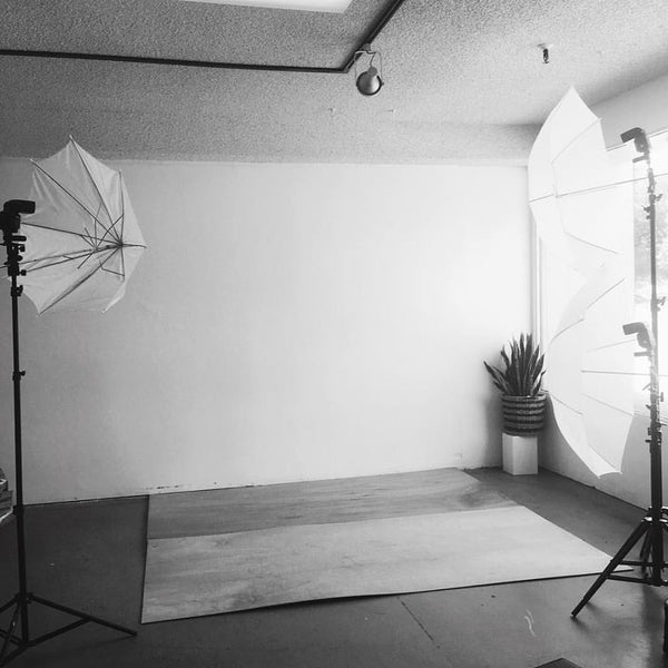 BTS (Behind The Scenes) of Our Web Product Shoot