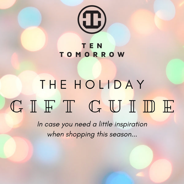 The TT Holiday Gift Guide