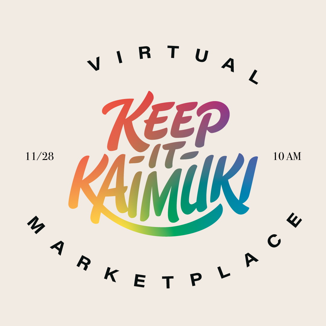 Keep It Kaimuki Saturday Line Up Ten Tomorrow