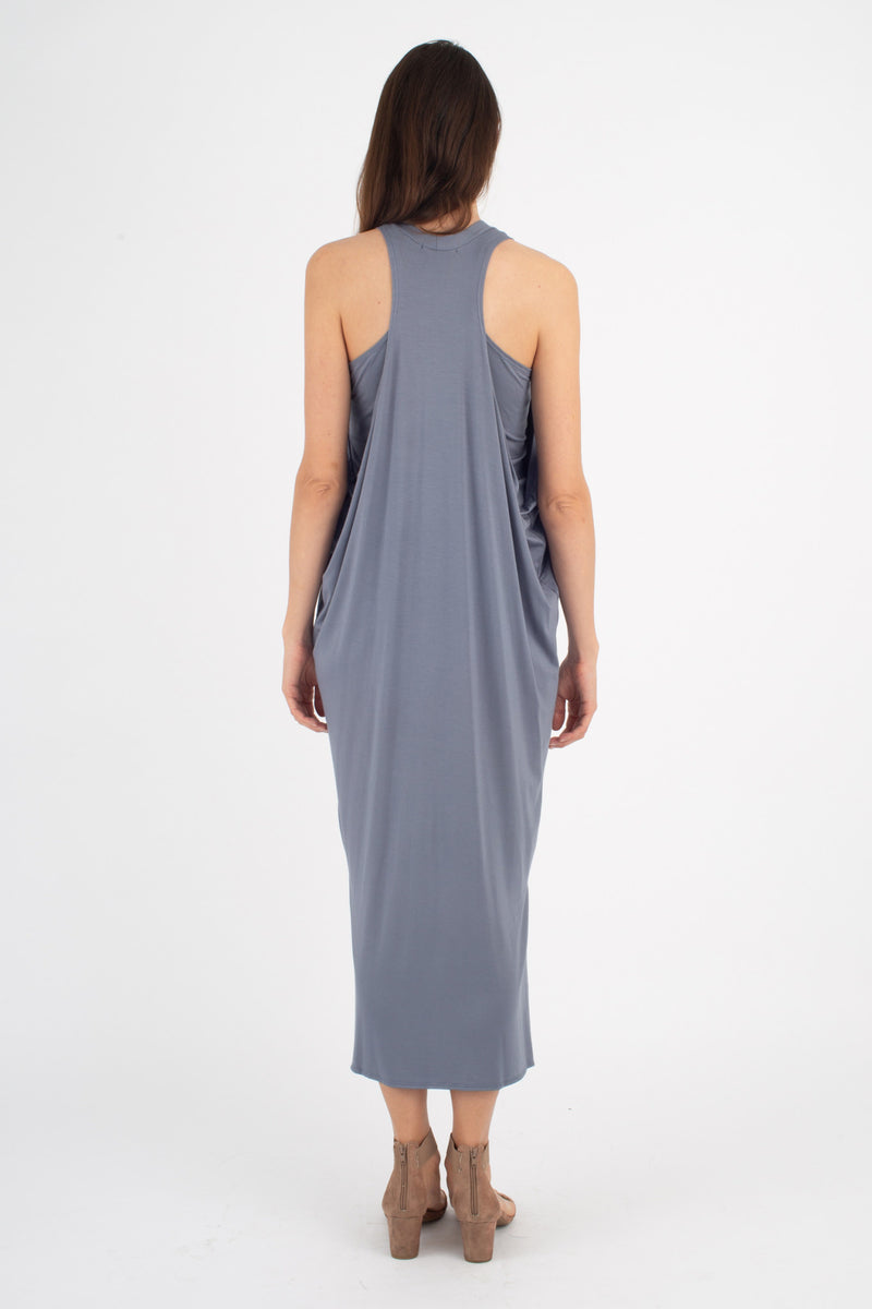 Chad Maxi (Vintage Blue) - S