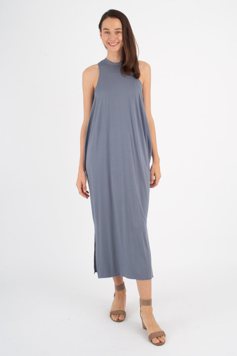 Chad Maxi (Vintage Blue) - S