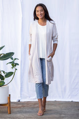 Dayna Duster (Oatmeal) - XS