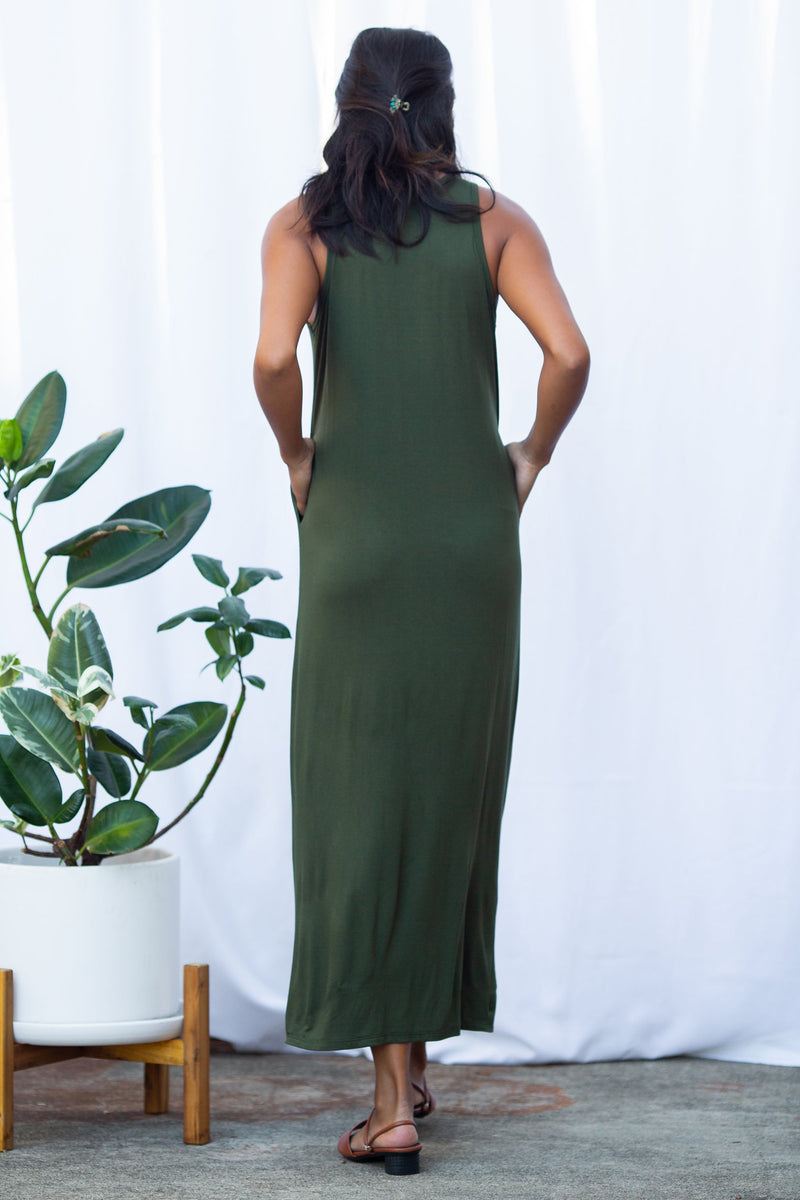 Michael Maxi (Olive) - S