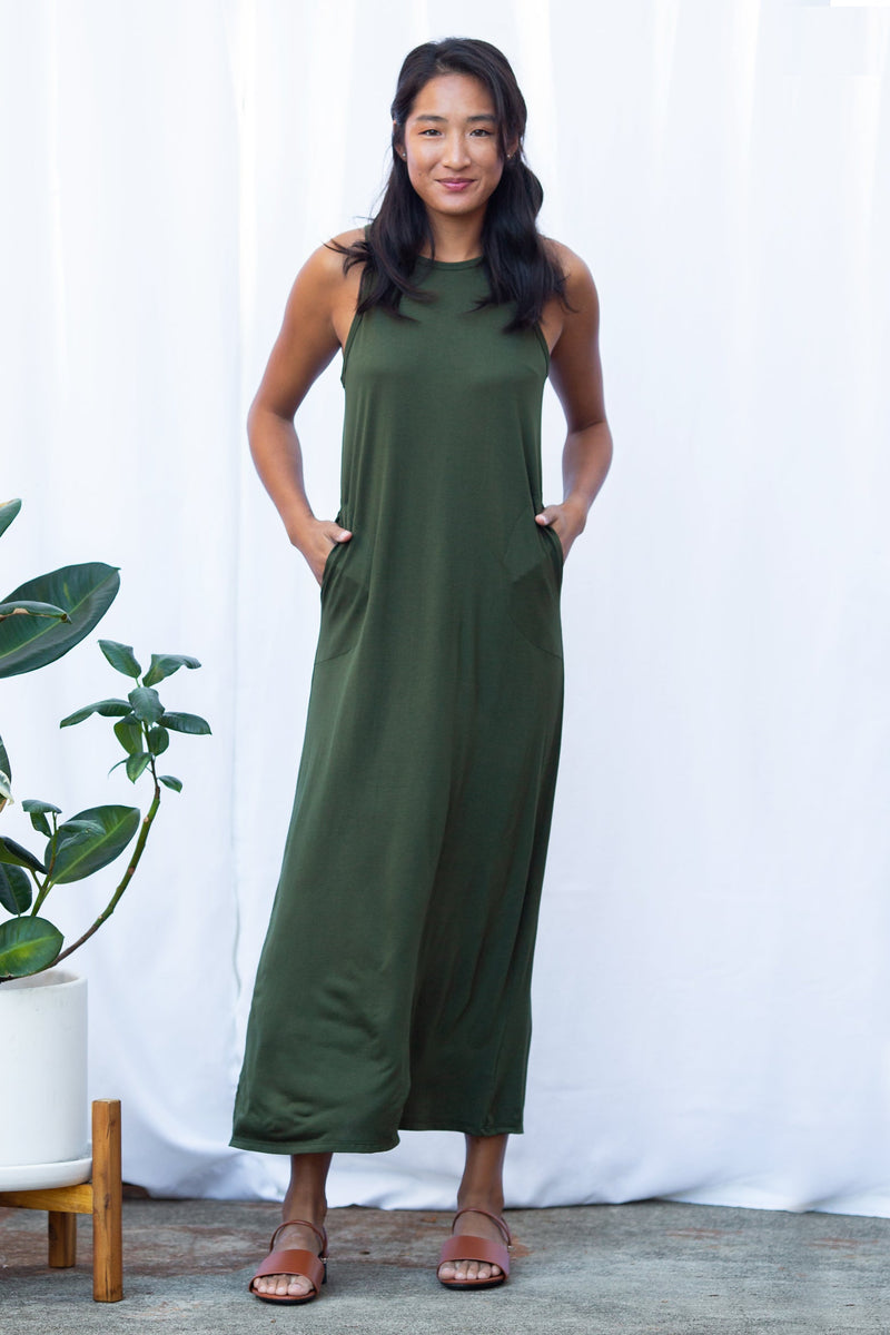 Michael Maxi (Olive) - S