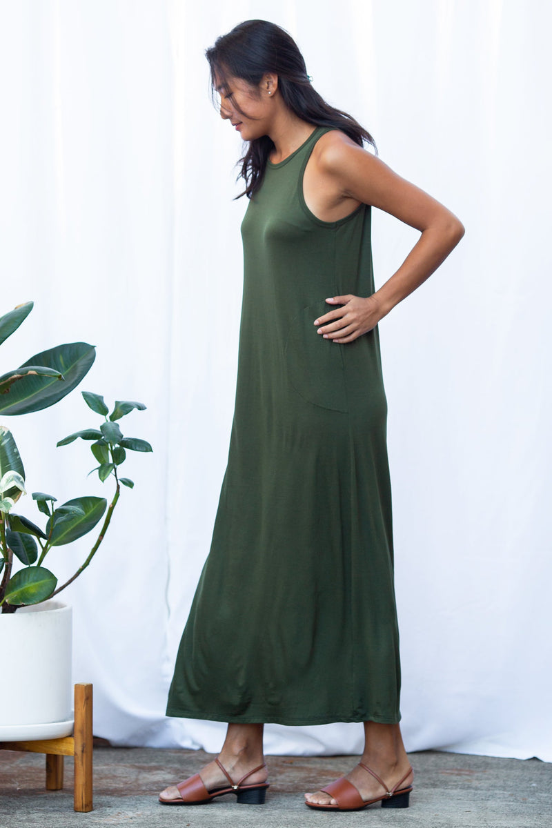 Michael Maxi (Olive) - S