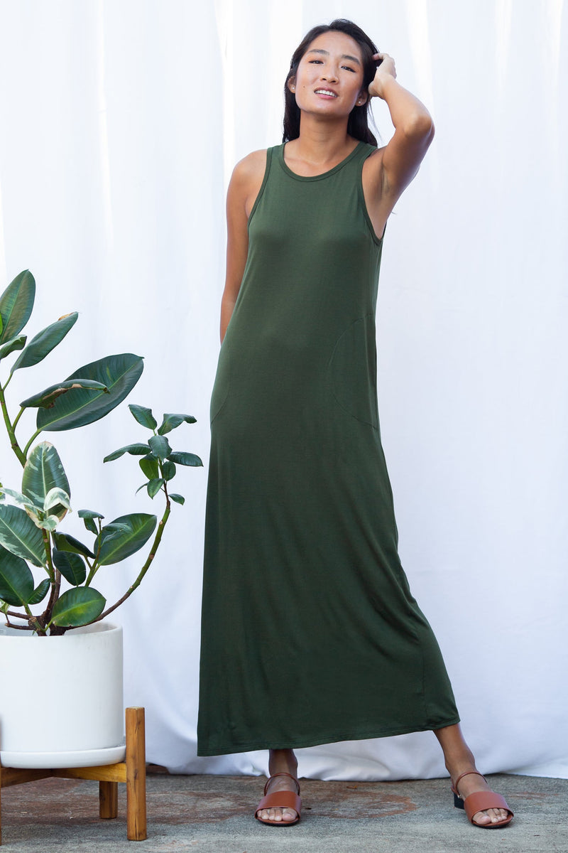 Michael Maxi (Olive) - S