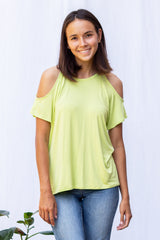 Jennifer Top (Chartreuse) - L