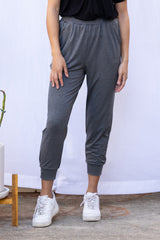 Carmen Jogger (Charcoal) - S