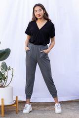Carmen Jogger (Charcoal) - S