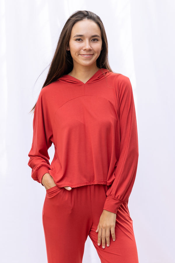 Bella Hoodie (Canyon) - XS