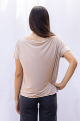 Brooke Top (Cocoa) - M