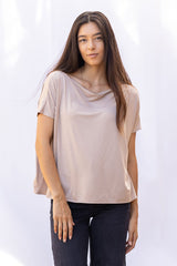 Brooke Top (Cocoa) - M