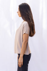 Brooke Top (Cocoa) - M