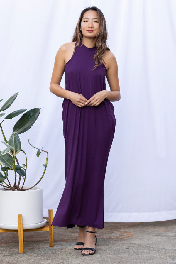 Chad Maxi (Midnight Purple) - M