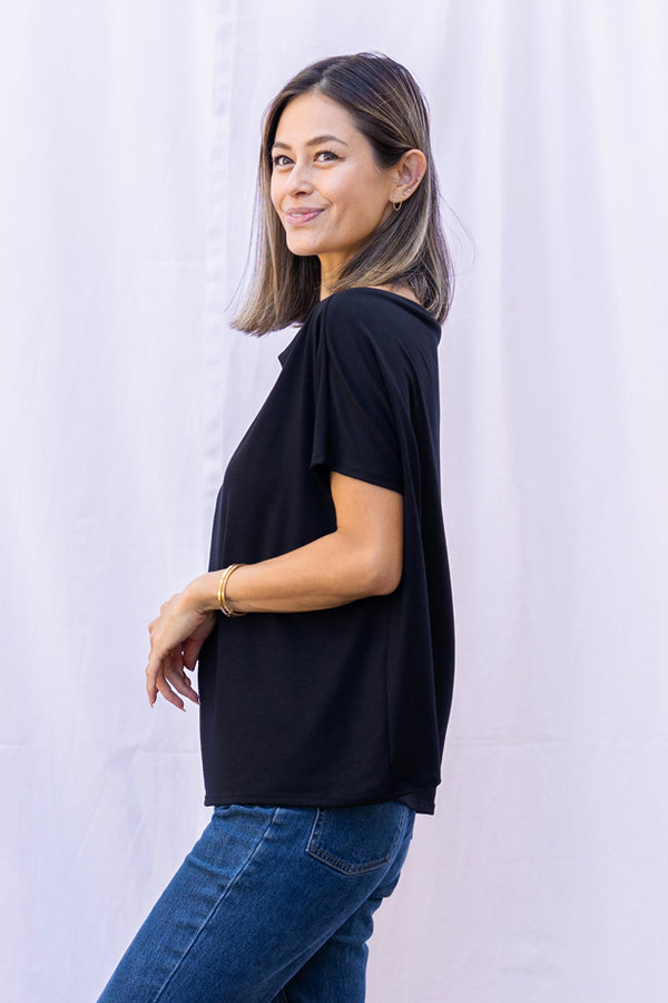 Brooke Top (Black)