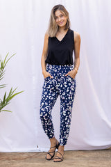 Carmen Jogger (Moonlight Daze) - M