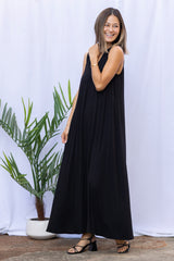 Elaine Maxi (Black)