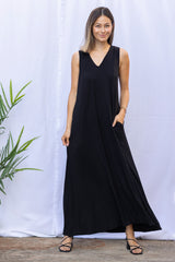Elaine Maxi (Black)