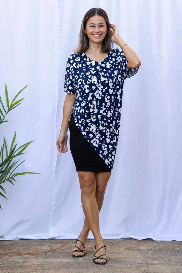 Kit Dress (Moonlight Daze) - XS