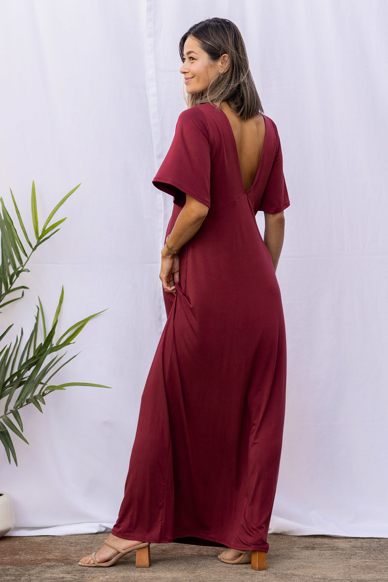 kori maxi dress KORI MAXI DRESS MINT