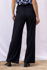 *PRE-SALE* Parker High-Waist Pant (Black)