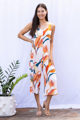 Paisley Jumpsuit (Lehua)