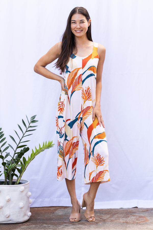 Paisley Jumpsuit (Lehua)