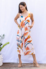 Paisley Jumpsuit (Lehua)
