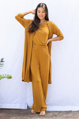 Brooke Top (Cognac) - S