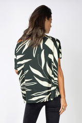 Brooke Top (Maile Forest) - S