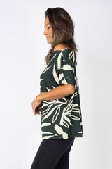 Brooke Top (Maile Forest) - S