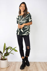Brooke Top (Maile Forest) - S