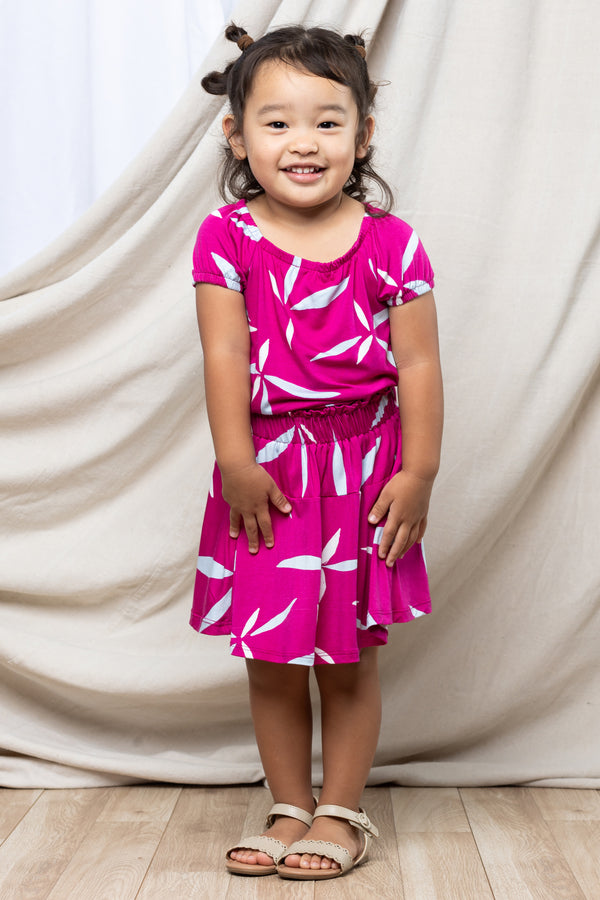 Eleanor Skirt (Radiant Petals)