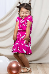 Eleanor Skirt (Radiant Petals)