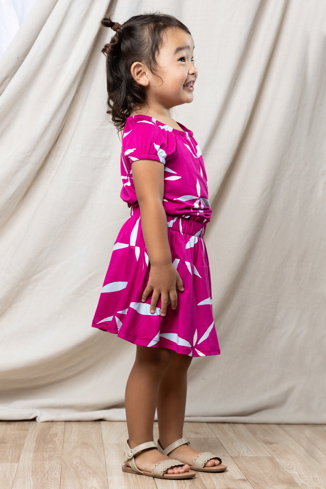 Eleanor Skirt (Radiant Petals) – Ten Tomorrow
