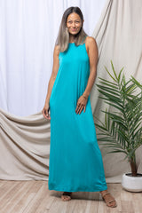 Michael Maxi (Turquoise)