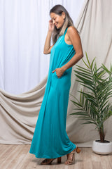 Michael Maxi (Turquoise)