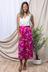 Palmer Culotte (Radiant Petal) - M