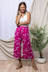 Palmer Culotte (Radiant Petal) - M