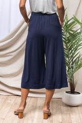 Palmer Culotte (Navy)