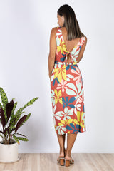 Kennedy Reversible Dress (Naupaka)