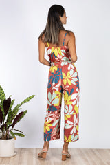 Naomi Jumpsuit (Naupaka) - XS