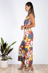 Naomi Jumpsuit (Naupaka) - XS