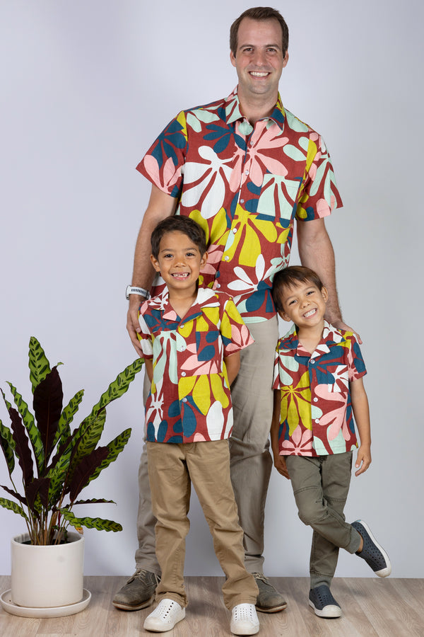 Ten Tomorrow - Resort Women's Clothing Made in Hawaii