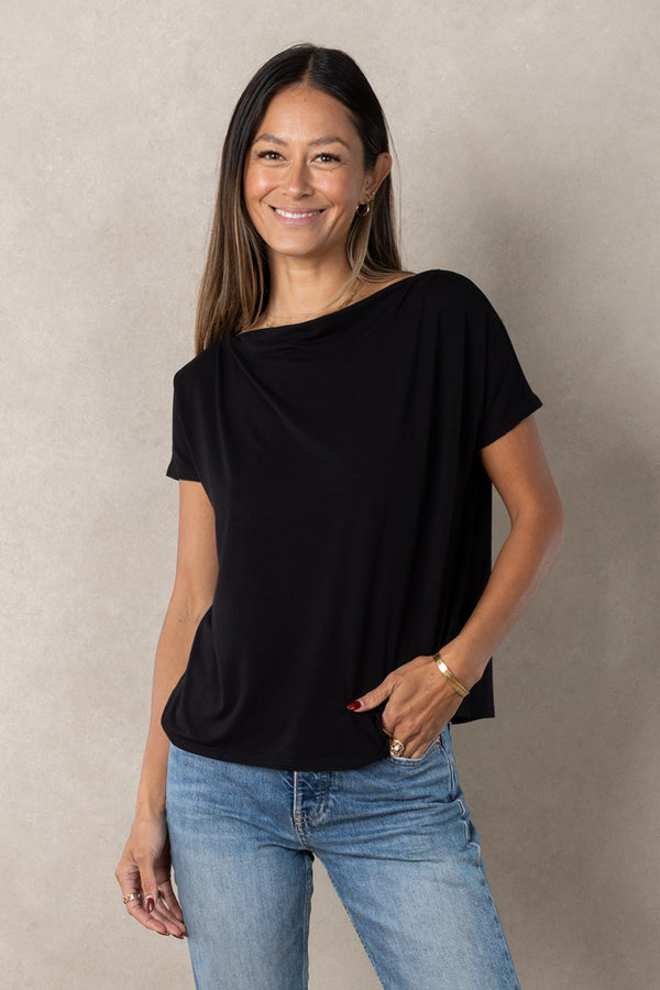 Brooke Top (Black)