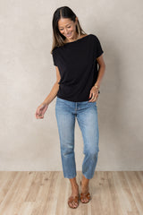 Brooke Top (Black)
