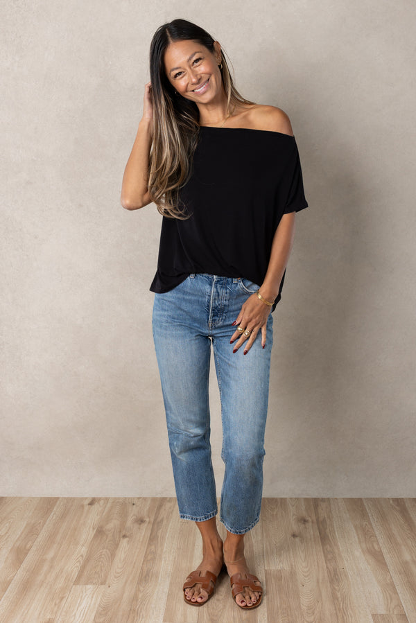 Brooke Top (Black)