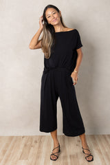 Palmer Culotte (Black)