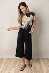 Palmer Culotte (Black)